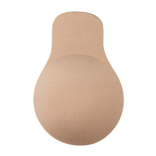 Bye Bra - Fabric Pull-Ups - Siliconen - Nude - Afbeelding 2