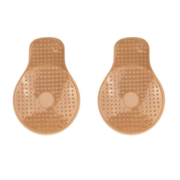 Bye Bra - Fabric Pull-Ups - Siliconen - Nude - Afbeelding 3