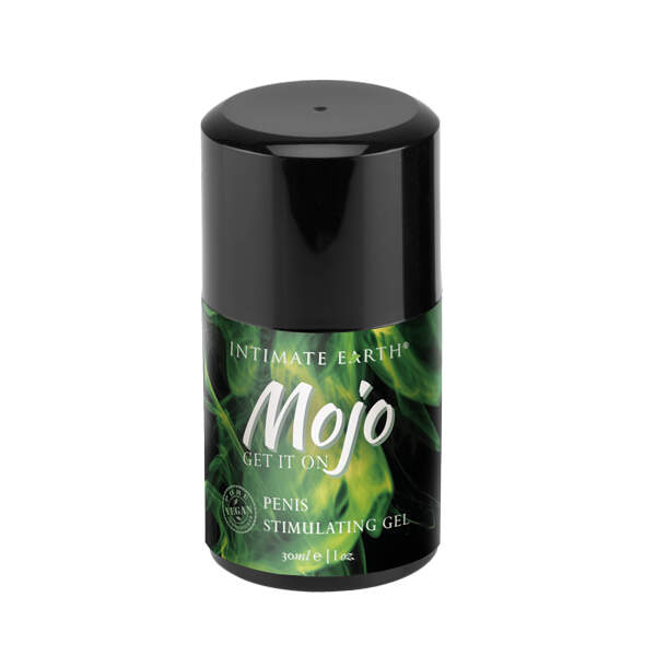 Intimate Earth - Mojo - Erectie Versterkend - Penis Stimulating Gel