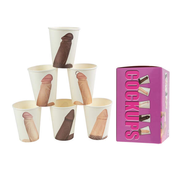 Cockups | Hoe drink jij je drankje?