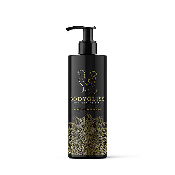 Bodygliss - Erotic Collection - Silky Soft Gliding Pure - Hypoallergeen - Glijmiddel - Siliconen