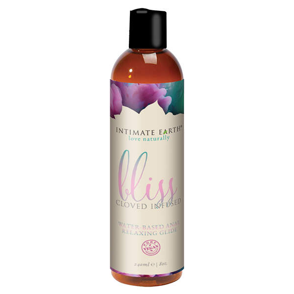 Intimate Earth - Bliss - Anal Relaxing - Glijmiddel - Waterbasis