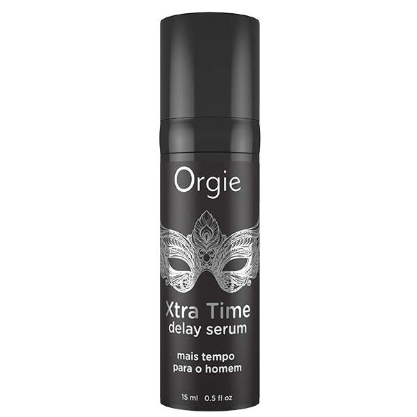 Orgie - X-tra Time Delay Serum - Orgasme Uitstel Serum