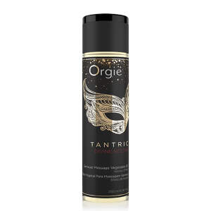 Orgie - Tantric - Sensual Massage Olie - Divine Nectar - Glanseffect