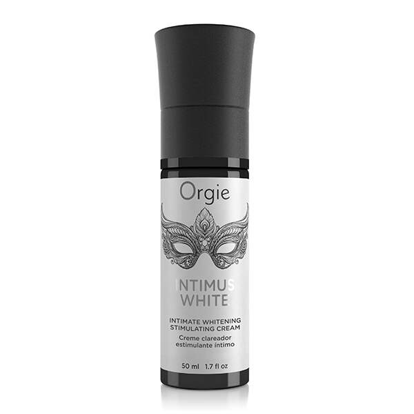 Orgie - Intimus White - Intimate Whitening Stimulating Cream - Anus Bleek Creme
