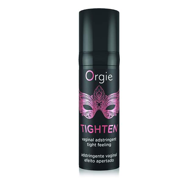 Orgie - Tighten - Vaginal Tight Feeling - Vagina Verstrakker