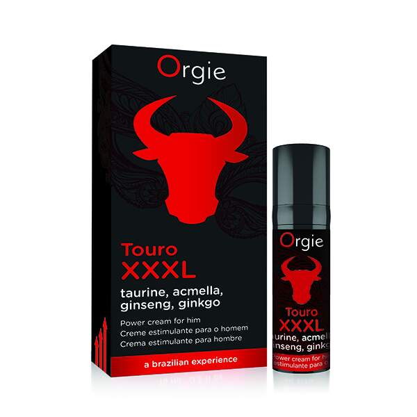 Orgie - Touro XXXL Erectie Creme
