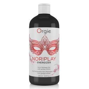 Orgie - Noriplay Energizer - Massage Gel - Body to Body Massage