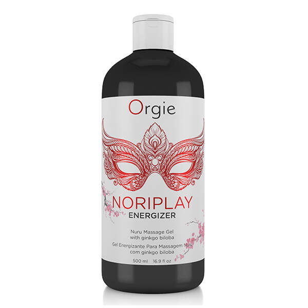 Orgie - Noriplay Energizer - Massage Gel - Body to Body Massage