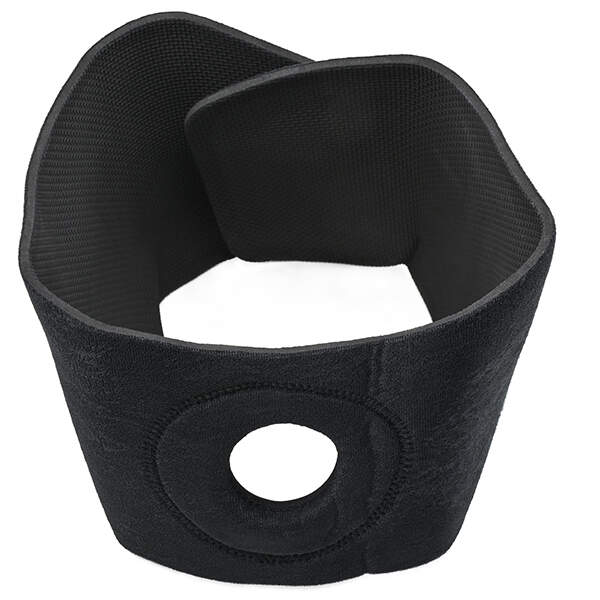 Sportsheets - Been Strap-On XL - Voorbindharnas - Neopreen - Zwart - Afbeelding 4