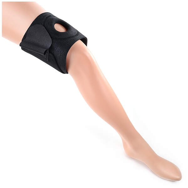 Sportsheets - Been Strap-On XL - Voorbindharnas - Neopreen - Zwart - Afbeelding 3