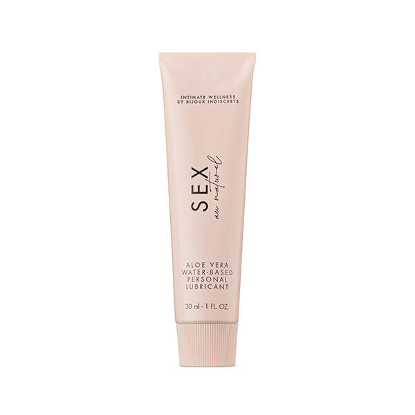 Bijoux Indiscrets - Sex au Naturel - Aloe Vera - Glijmiddel - Waterbasis - Afbeelding 4