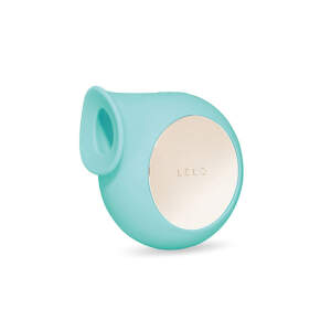 Lelo - Sila Cruise Sonic - Sonische Clitorisstimulatie - Aqua