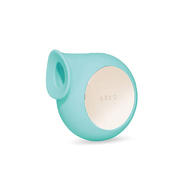 Lelo - Sila Cruise Sonic - Sonische Clitorisstimulatie - Aqua