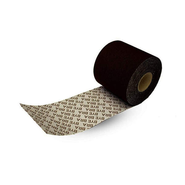 Bye Bra - Body Tape - Double Sided - Zwart - Afbeelding 2