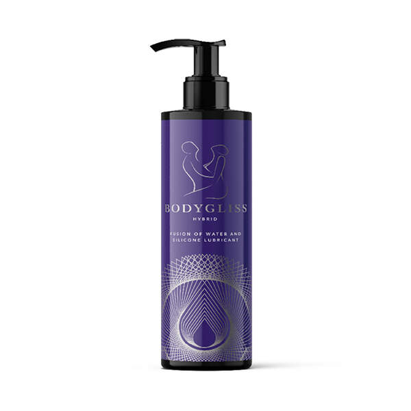 Bodygliss - Hybride Glijmiddel - Waterbasis - Siliconen