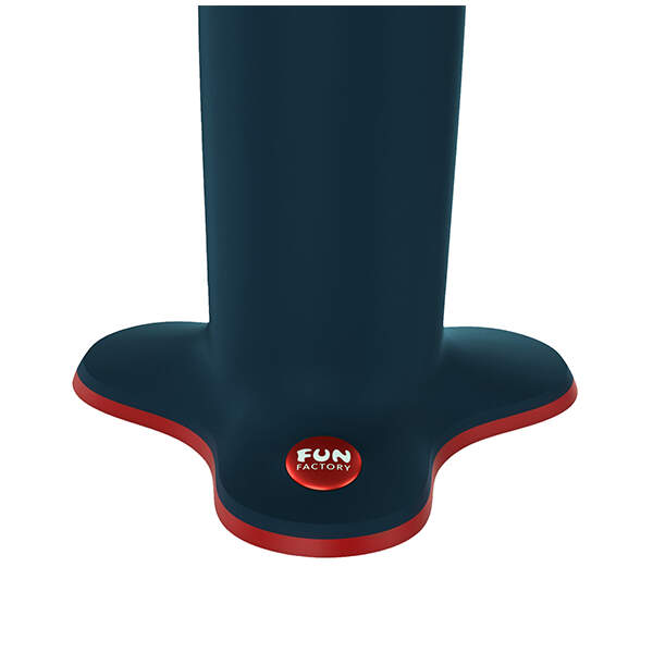 Fun Factory - Limba Flex L - Dildo - Flexibel - Blauw - Afbeelding 3