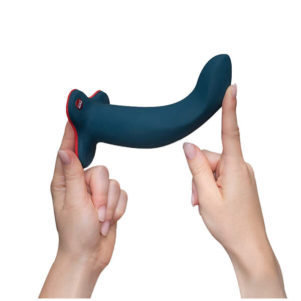 Fun Factory - Limba Flex L - Dildo - Flexibel - Blauw