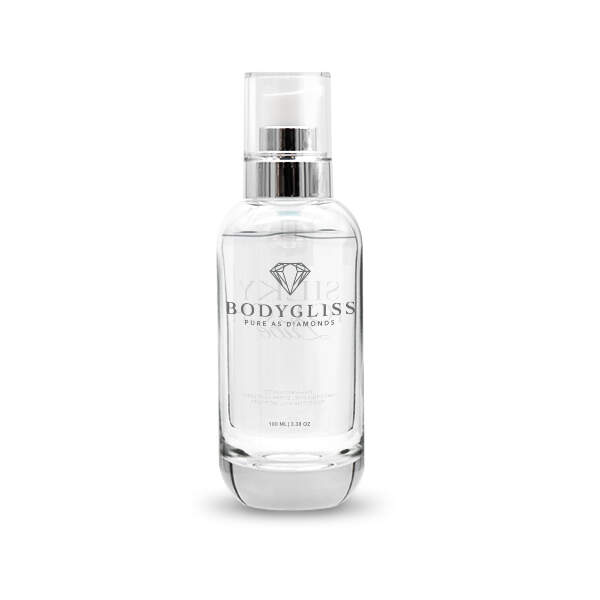Bodygliss - Diamond Collection - Silky Touch - Siliconen Glijmiddel - 100 ml