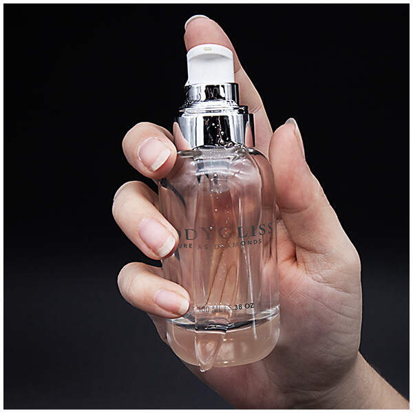 Bodygliss - Diamond Collection - Silky Touch - Siliconen Glijmiddel - 100 ml - Afbeelding 3