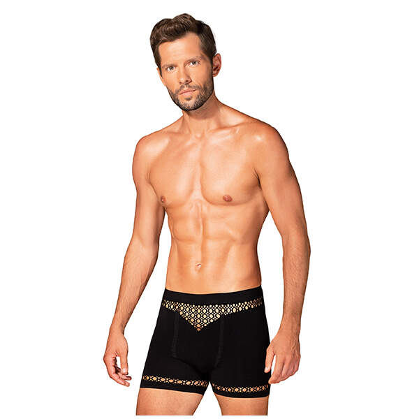 Obsessive - Short - M102 - Zwart