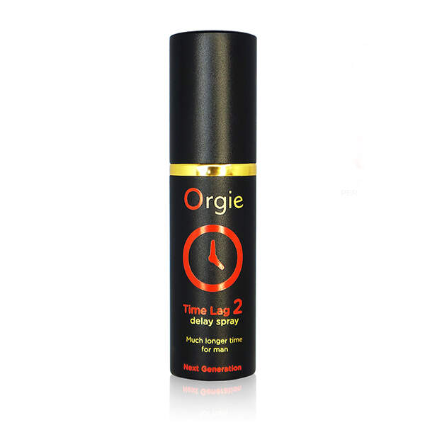 Orgie - Time Lag 2 - Delay Spray - Next Generation - Afbeelding 2