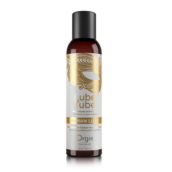 Orgie - Lube Tube - Human Lube - Glijmiddel - Waterbasis