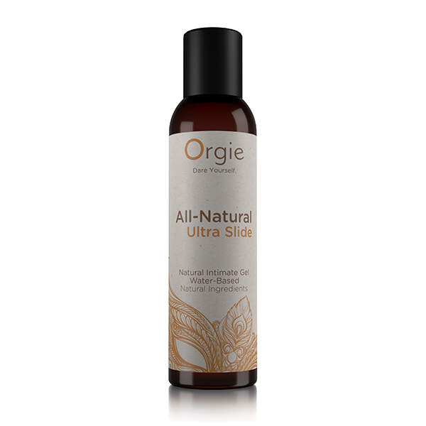 Orgie - All-Natural - Ultra Slide - Glijmiddel - Waterbasis - Afbeelding 2