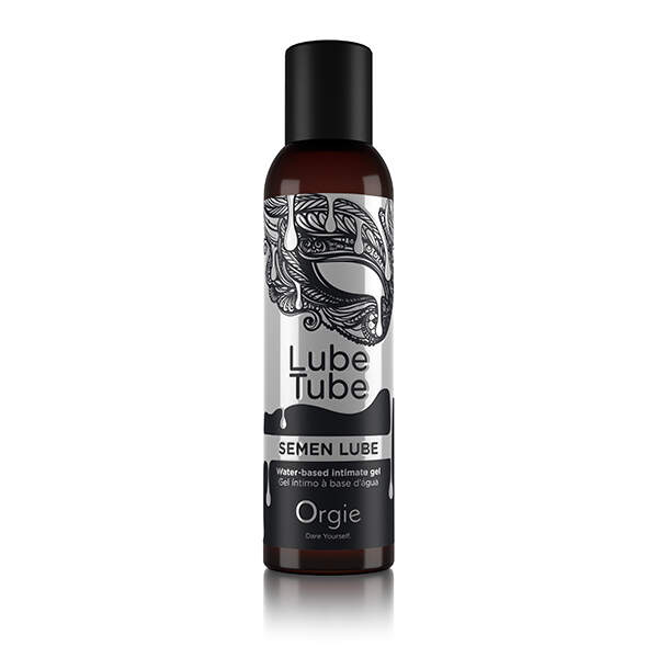 Orgie - Lube Tube - Male - Semen Lube - Waterbasis - Afbeelding 2