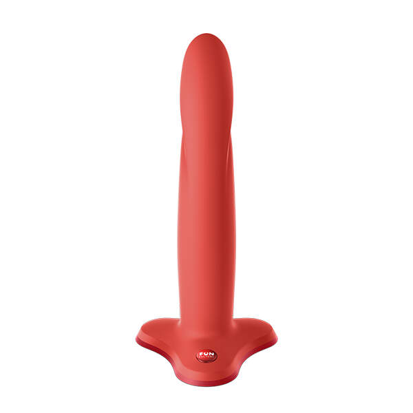Fun Factory - Limba Flex M - Dildo - Flexibel - Peach - Afbeelding 5