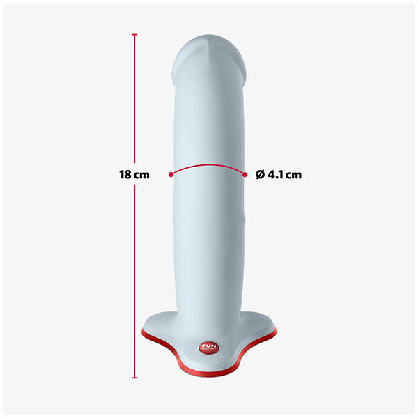 Fun Factory - The Boss - Dildo - Blauw - Afbeelding 5