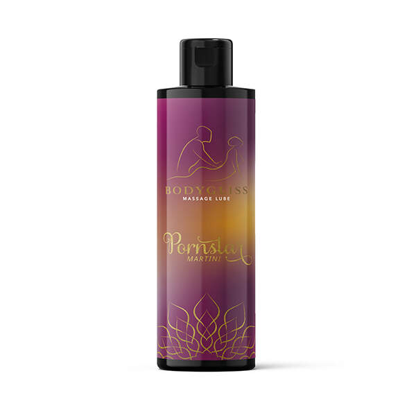 Bodygliss - Massageolie - Glijmiddel - Silky Soft Oil - Pornstar Martini - Afbeelding 3