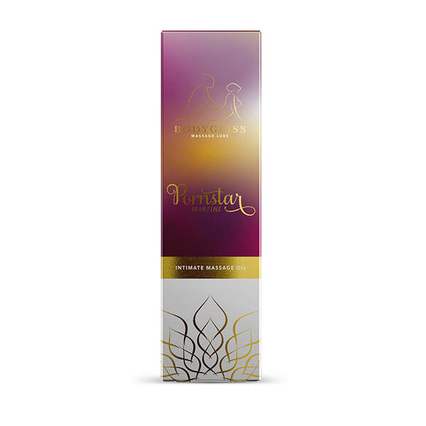 Bodygliss - Massageolie - Glijmiddel - Silky Soft Oil - Pornstar Martini - Afbeelding 4
