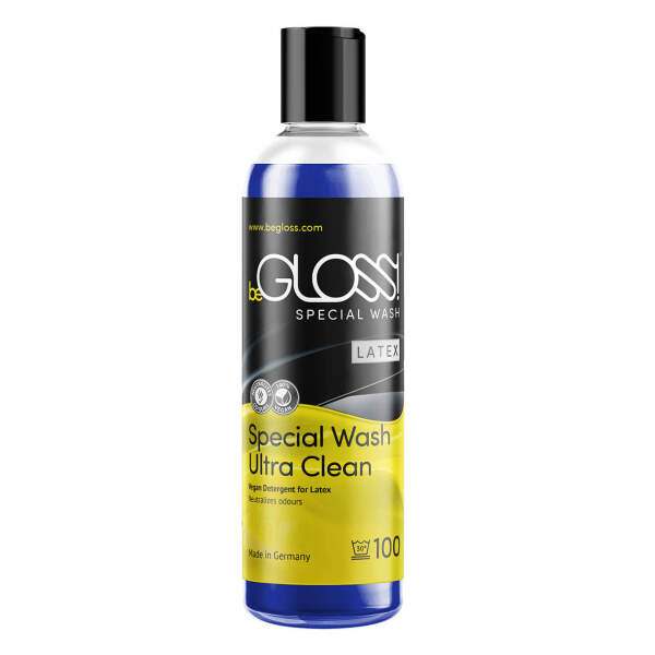 beGLOSS - Special Wash Ultra Clean - Wasmiddel - Latex