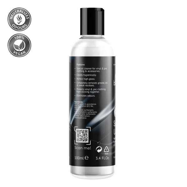 BeGLOSS - Special Wash Ultra Clean - Wasmiddel - Lak, Vinyl & PVC - 100 ml - Afbeelding 3