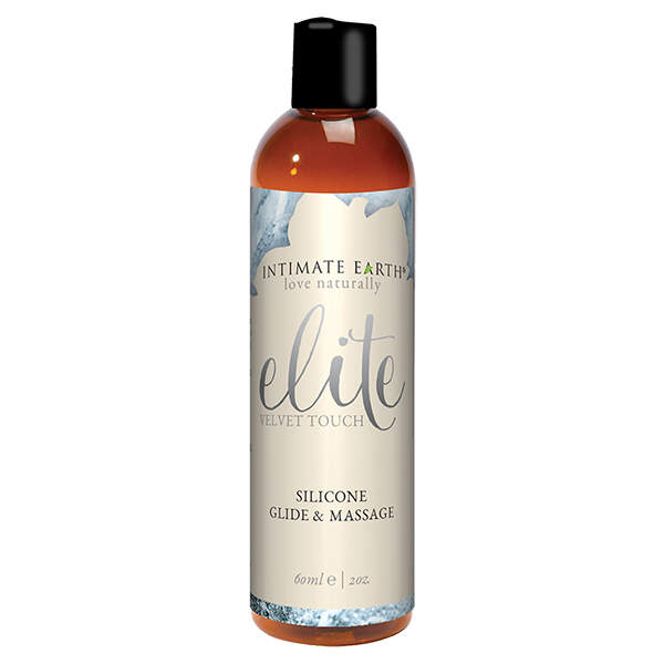 Intimate Earth - Elite Silicone Glide - Glijmiddel - Massage Olie