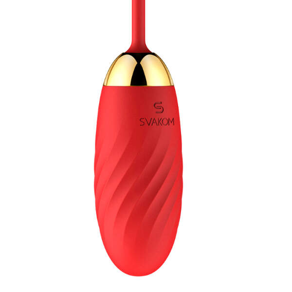Ella Neo App Controlled Vibrator - Svakom - Afbeelding 2