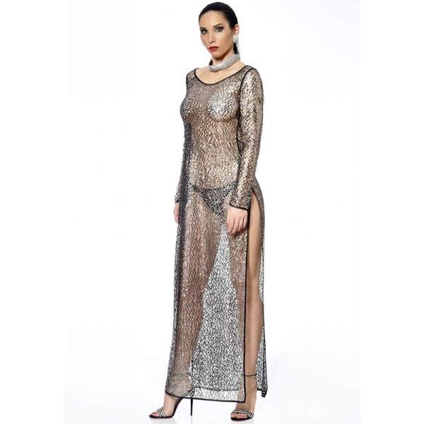 Enza Dress - Patrice Catanzaro