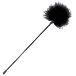 Feather Tickler Black - Darkness