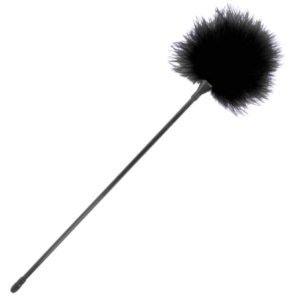 Feather Tickler Black - Darkness
