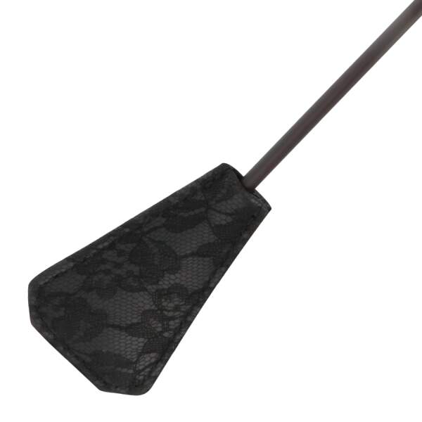Feather Tickler & Whip Black - Darkness - Afbeelding 3