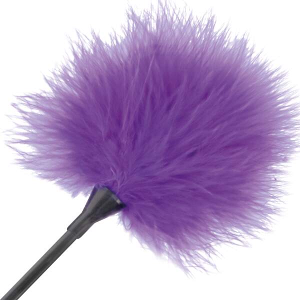 Feather Tickler Purple - Darkness - Afbeelding 2