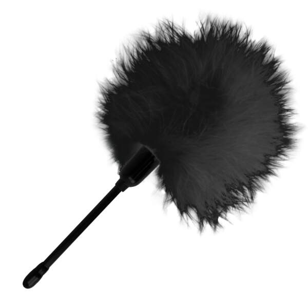 Feather Tickler Short - Darkness