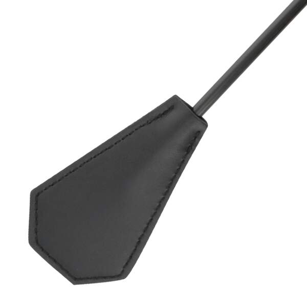 Feather Tickler & Whip Short - Darkness - Afbeelding 2