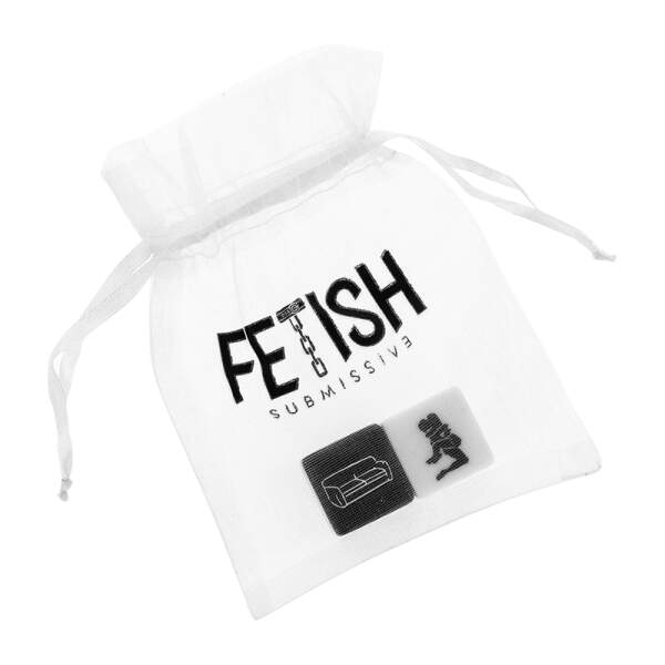 Fetish Submissive Dobbelstenen | Erotische | Standjes | Plekken - Afbeelding 3