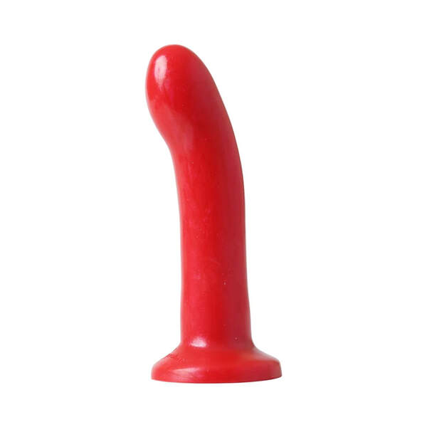 Sportsheets - Flare - Dildo - Siliconen - Rood - Afbeelding 2