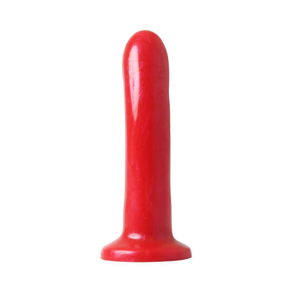 Sportsheets - Flare - Dildo - Siliconen - Rood - Afbeelding 3