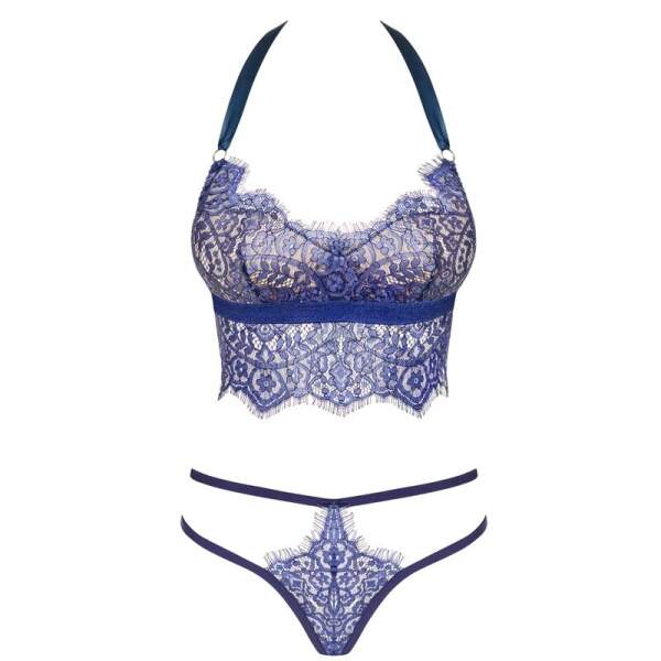 Flowlace Lingerie Set - Obsessive - Afbeelding 3