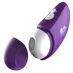 Free Luchtdruk Vibrator Paars - ROMP