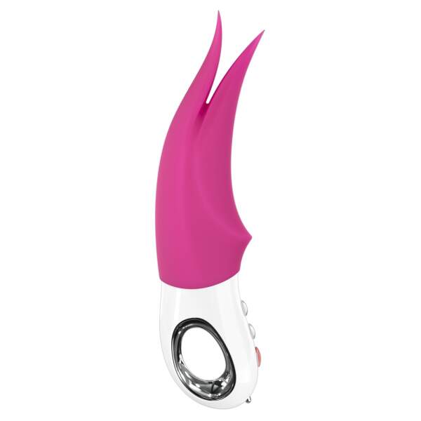 Fun Factory - Volta - Clitoris Vibrator - Siliconen - Roze - Afbeelding 2